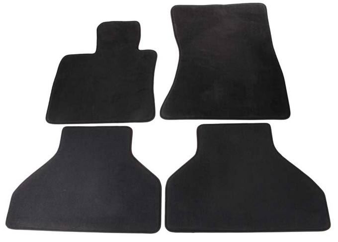 BMW Floor Mat Set (Black) 51477290024